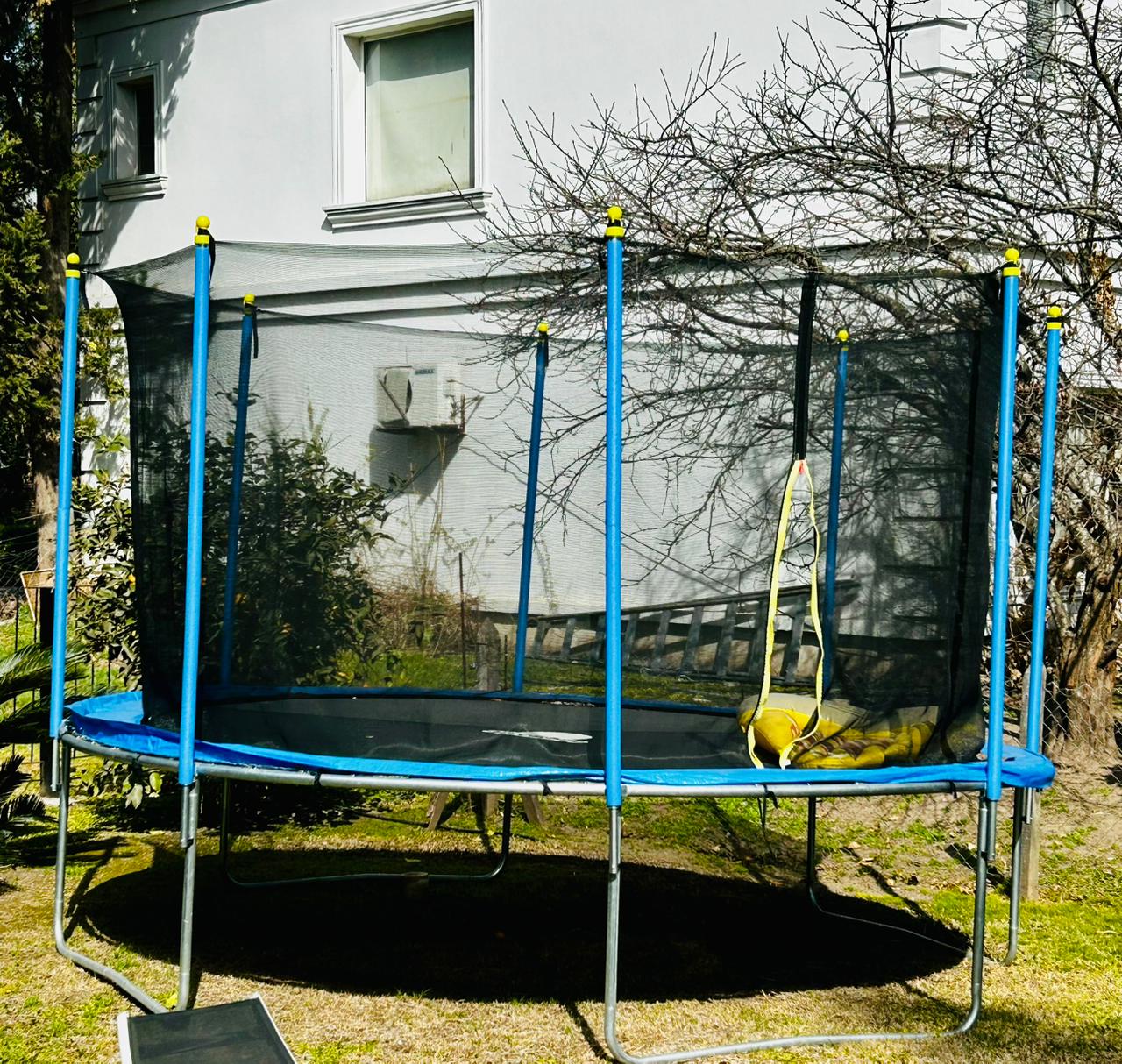 CAMA ELASTICA + PROTECTOR