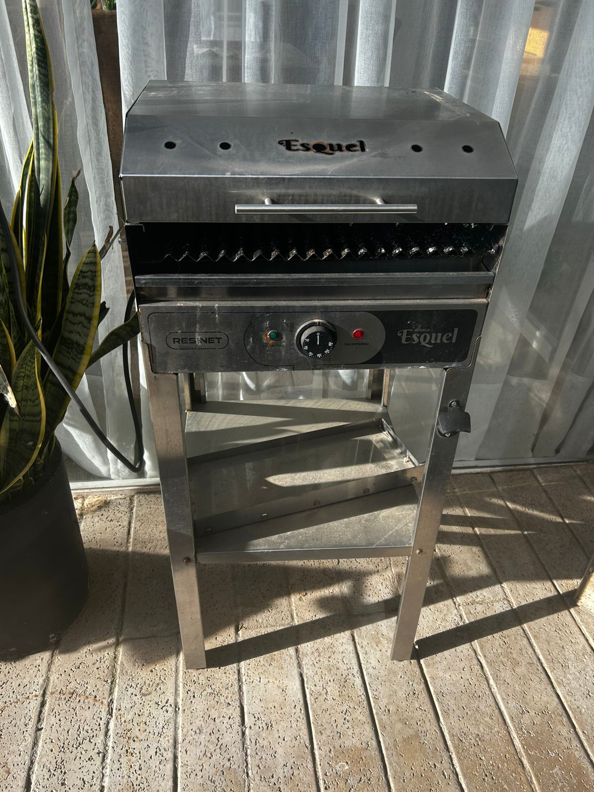 COCINA ELECTRICA -ESQUEL